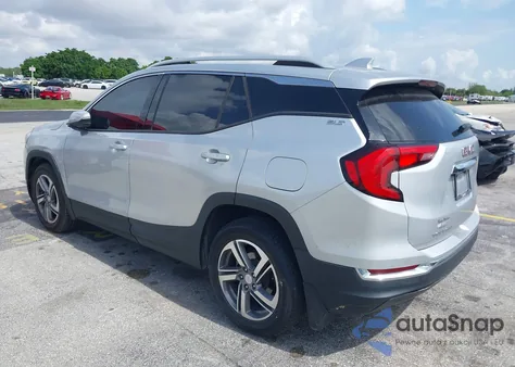 2020 GMC Terrain Fwd Slt из США, поврежденный, VIN 3GKALPEV9LL300513